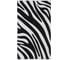 Полотенце махровое Этель Zebra черный, 70x130 см, 100% хлопок, 420 гр/м2 9492520 2