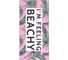 Полотенце пляжное Этель Feel Beachy, 70x140 см, 250 гр/м2, 100%п/э 9541837 2