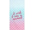 Полотенце пляжное Этель Mermaid Wish, 70x140 см, 250 гр/м2, 100%п/э 9541834 2