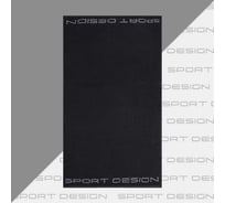 Полотенце махровое Этель Sport, 70x130 см, 100% хлопок, 420 гр/м2 9822047