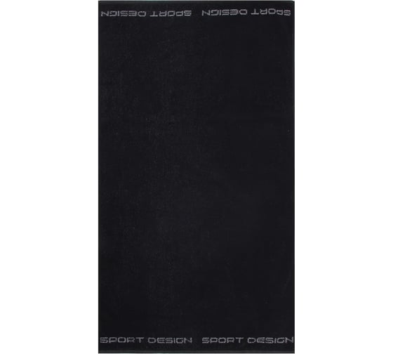 Полотенце махровое Этель Sport, 70x130 см, 100% хлопок, 420 гр/м2 9822047