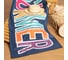 Полотенце пляжное Этель Summer 75x140 см, микрофибра, 100% п/э, 230 гр/м2 7696195 1