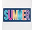 Полотенце пляжное Этель Summer 75x140 см, микрофибра, 100% п/э, 230 гр/м2 7696195 2