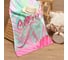 Полотенце пляжное Этель Neon Summer, 70x140 см, 250 гр/м2, 100%п/э 9541836 1