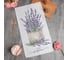 Полотенце Этель Lavender 40x73 см, 100% хлопок, саржа 190 гр/м2 7588539 1