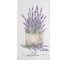 Полотенце Этель Lavender 40x73 см, 100% хлопок, саржа 190 гр/м2 7588539 2