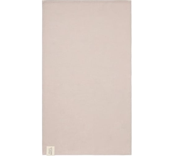 Полотенце Этель Calm 40x73 см, 100% хлопок, рогожка 186 г/м2 9590612