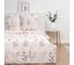 Комплект постельного белья Экономь и Я 1,5 спальный Twigs 147x215 см,150x215 см, 70x70 см 2 шт, полисатин, 80 г/кв.м 10132879 1
