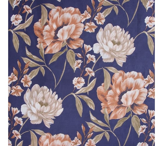 Комплект постельного белья Экономь и Я 1,5 спальный Herbarium 147x215 см,150x215 см, 70x70 см 2 шт, полисатин, 80 г/кв.м 10132848