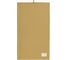Полотенце Этель Kitchen 40x70 см, коричневый, 100% хлопок, саржа 220 г/кв.м 10179659 1