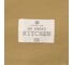 Полотенце Этель Kitchen 40x70 см, коричневый, 100% хлопок, саржа 220 г/кв.м 10179659 3