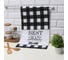 Полотенце Доляна кухонное Best man black 35x60 см, 100% хлопок, 160 г/кв.м 10200497 1