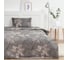 Комплект постельного белья Экономь и Я 1,5 спальный Leaf fall 143x215 см, 145x214см, 50x70 см 1 шт, 60 г/кв.м, микрофибра 10227973 1