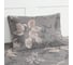 Комплект постельного белья Экономь и Я 1,5 спальный Leaf fall 143x215 см, 145x214см, 50x70 см 1 шт, 60 г/кв.м, микрофибра 10227973 2
