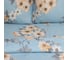 Комплект постельного белья Экономь и Я 2 спальный Blossom 173x215 см, 175x214см, 50x70 см 2 шт, 60 г/кв.м, микрофибра 10131653 4
