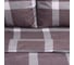 Комплект постельного белья Экономь и Я 2 спальный Square 175x215 см,180x215 см, 70x70 см 2 шт, полисатин, 80 г/кв.м 10132845 4