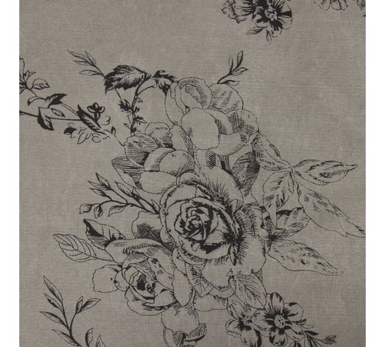Комплект постельного белья Экономь и Я 1,5 спальный Pattern 143x215 см, 145x214см, 50x70 см 1 шт, 60 г/кв.м, микрофибра 10227984