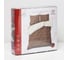 Комплект постельного белья Этель 1.5 спальный Кофе 143x215 см, 150x214 см, 70x70 см 2 шт, 100% хлопок, бязь 125 г/кв.м 1090385 4