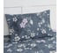 Комплект постельного белья Экономь и Я 2 спальный Bloom 173x215 см, 175x214см, 50x70 см 2 шт, 60 г/кв.м, микрофибра 10227994 2