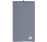 Полотенце Этель Kitchen 40x70 см, серый, 100% хлопок, саржа 220 г/кв.м 10179648 1