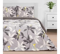 Комплект постельного белья Этель 2 спальный Парадайс вид 2 175x215 см, 200x220 см, 70x70 см -2 шт, поплин 125 г/кв.м 2588703 32579898