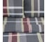 Комплект постельного белья Экономь и Я 2 спальный Squares 173x215 см, 175x214см, 50x70 см 2 шт, 60 г/кв.м, микрофибра 10227976 4