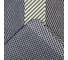 Комплект постельного белья Экономь и Я 2 спальный Squares 173x215 см, 175x214см, 50x70 см 2 шт, 60 г/кв.м, микрофибра 10227976 6