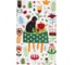 Полотенце Доляна кухонное Кошечка 35x60 см, 100% хлопок, 160 г/кв.м 4136476 1