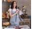 Полотенце Этель Love 40x67 см, 100% хлопок, саржа 190 г/кв.м 4017222 8