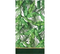 Полотенце Этель Тропики 40x70 см, 100% хлопок, саржа 190 г/кв.м 4017232