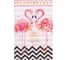 Полотенце Этель Flamingo 40x67 см, 100% хлопок, саржа 190 г/кв.м 4017210 1
