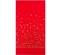 Полотенце Этель Gold stars 40x70 см, 100% хлопок, 190 г/кв.м 5035885