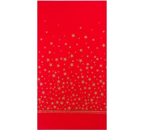 Полотенце Этель Gold stars 40x70 см, 100% хлопок, 190 г/кв.м 5035885 1