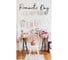 Полотенце Этель Romantic day 40x73 см, 100% хлопок, саржа 190 г/кв.м 4136499 1