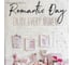 Полотенце Этель Romantic day 40x73 см, 100% хлопок, саржа 190 г/кв.м 4136499 3