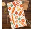 Полотенце Доляна Bread 35x60 см, МИКС, 100% хлопок, 164 г/кв.м 4682783 1