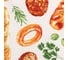 Полотенце Доляна Bread 35x60 см, МИКС, 100% хлопок, 164 г/кв.м 4682783 3