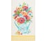 Полотенце Доляна кухонное Тебе 35x60 см, 100% хлопок, 160 г/кв.м 4682735 1