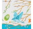 Полотенце Доляна Happy Easter 35x60 см, 100% хлопок, 164 г/кв.м 4682777 5