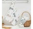 Полотенце Доляна Fluffy bunnies 35x60 см 100% хлопок, 164 г/кв.м 5538633 1