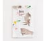 Полотенце Доляна Fluffy bunnies 35x60 см 100% хлопок, 164 г/кв.м 5538633 5
