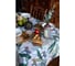 Скатерть Доляна Modern kitchen 220x144 см, 100% хлопок, 164 г/кв.м 4682790 6