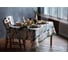 Скатерть Доляна Modern kitchen 220x144 см, 100% хлопок, 164 г/кв.м 4682790 12