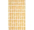 Полотенце Этель Yellow garden 40x73 см, 100% хлопок, саржа 190 г/кв.м 6756618 1