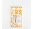Полотенце Этель Yellow garden 40x73 см, 100% хлопок, саржа 190 г/кв.м 6756618 5