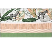 Полотенце Доляна Modern kitchen 35x60 см, МИКС, 100% хлопок , 164 г/кв.м 4682789