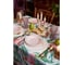 Скатерть Доляна Tropical kitchen 180x144 см, 100% хлопок, 164 г/кв.м 4682771 8