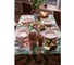 Скатерть Доляна Tropical kitchen 180x144 см, 100% хлопок, 164 г/кв.м 4682771 9