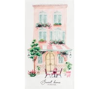 Полотенце Этель Sweet home 40x73 см, 100% хлопок, саржа 190 г/кв.м 5423048