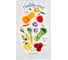 Набор полотенец кухонных Доляна The natural cook 35x60 см 2 шт, 100% хлопок 5423115 3